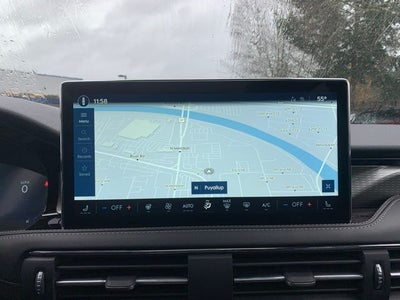 2026 Lincoln Corsair Plug-In Hybrid Grand Touring