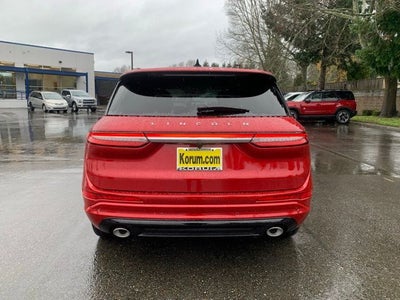 2026 Lincoln Corsair Plug-In Hybrid Grand Touring