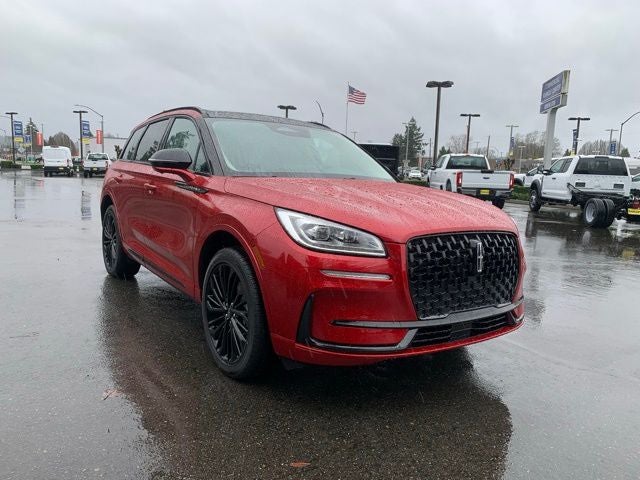 2026 Lincoln Corsair Plug-In Hybrid Grand Touring