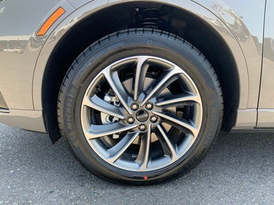 2025 Lincoln Corsair Plug-In Hybrid Grand Touring