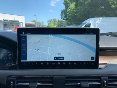 2025 Lincoln Corsair Plug-In Hybrid Grand Touring