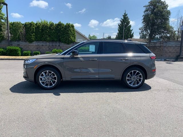 2025 Lincoln Corsair Plug-In Hybrid Grand Touring