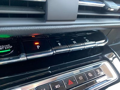 2025 Lincoln Corsair Plug-In Hybrid Grand Touring