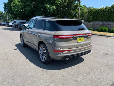 2025 Lincoln Corsair Plug-In Hybrid Grand Touring