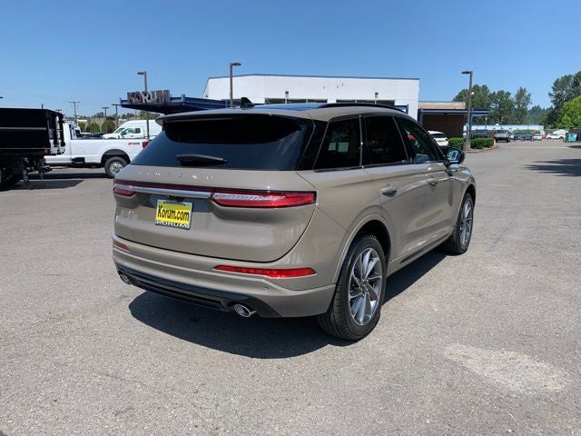2025 Lincoln Corsair Plug-In Hybrid Grand Touring