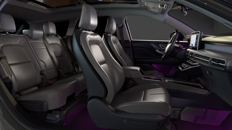 2025 Lincoln Corsair Plug-In Hybrid Grand Touring