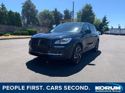 2025 Lincoln Corsair Plug-In Hybrid Grand Touring