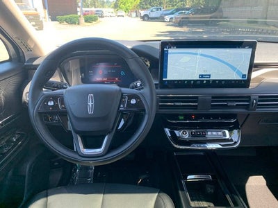 2025 Lincoln Corsair Plug-In Hybrid Grand Touring