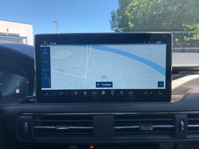 2025 Lincoln Corsair Plug-In Hybrid Grand Touring