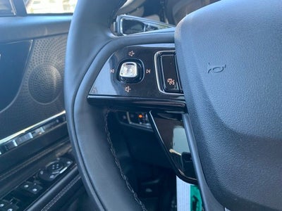 2025 Lincoln Corsair Plug-In Hybrid Grand Touring