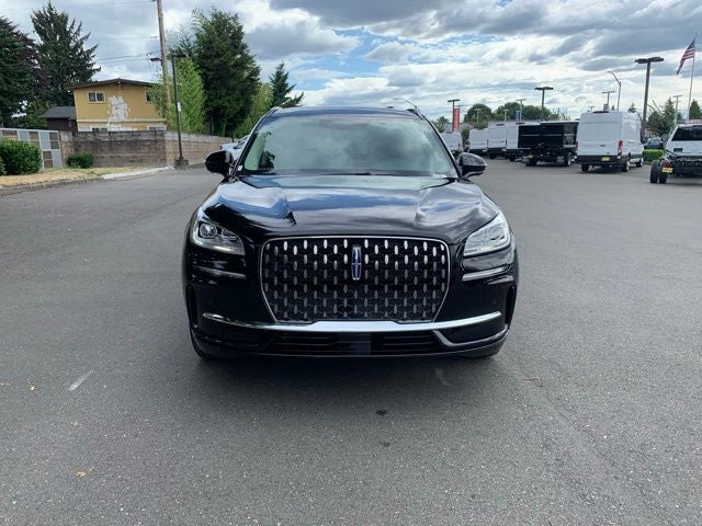 2025 Lincoln Corsair Plug-In Hybrid Grand Touring