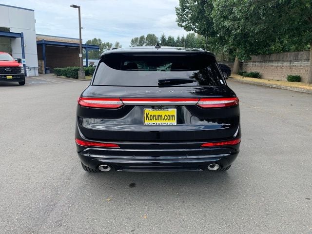 2025 Lincoln Corsair Plug-In Hybrid Grand Touring