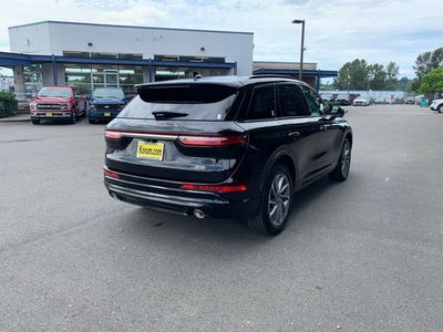 2025 Lincoln Corsair Plug-In Hybrid Grand Touring