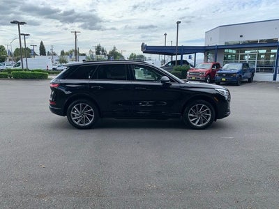 2025 Lincoln Corsair Plug-In Hybrid Grand Touring