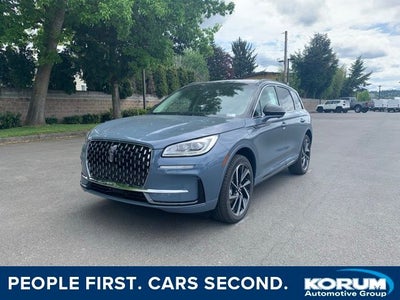 2025 Lincoln Corsair Plug-In Hybrid Grand Touring