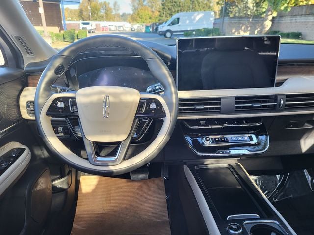 2025 Lincoln Corsair Plug-In Hybrid Grand Touring