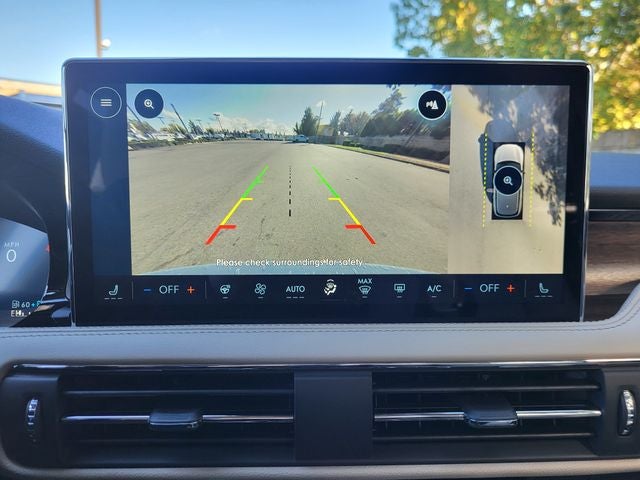 2025 Lincoln Corsair Plug-In Hybrid Grand Touring