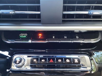 2025 Lincoln Corsair Plug-In Hybrid Grand Touring