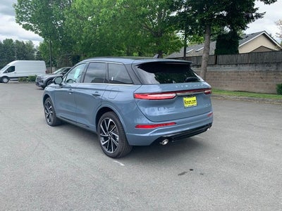 2025 Lincoln Corsair Plug-In Hybrid Grand Touring