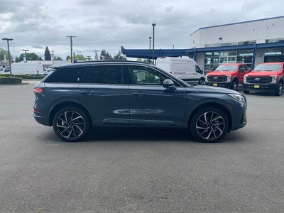 2025 Lincoln Corsair Plug-In Hybrid Grand Touring