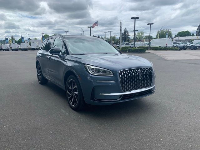 2025 Lincoln Corsair Plug-In Hybrid Grand Touring