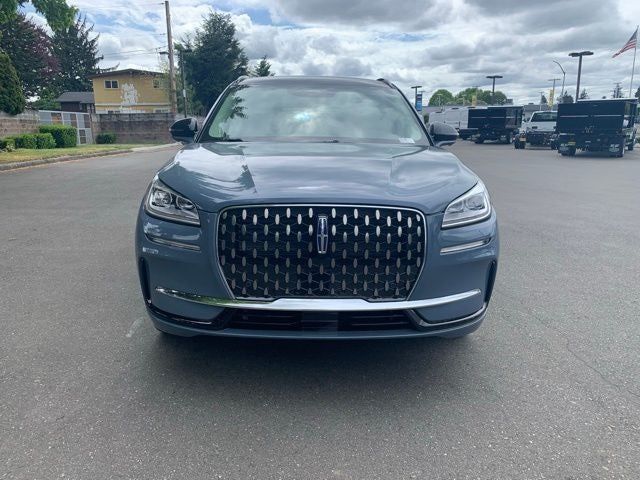 2025 Lincoln Corsair Plug-In Hybrid Grand Touring