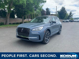 2025 Lincoln Corsair Plug-In Hybrid Grand Touring