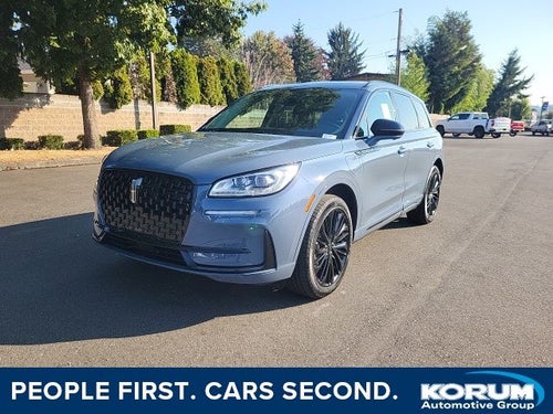 2025 Lincoln Corsair Plug-In Hybrid Grand Touring
