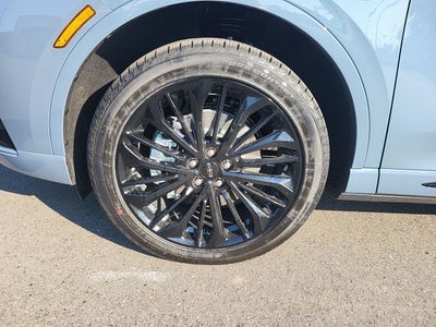 2025 Lincoln Corsair Plug-In Hybrid Grand Touring