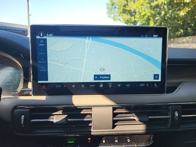 2025 Lincoln Corsair Plug-In Hybrid Grand Touring