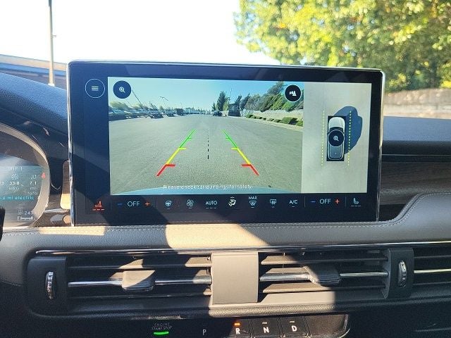 2025 Lincoln Corsair Plug-In Hybrid Grand Touring