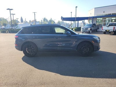 2025 Lincoln Corsair Plug-In Hybrid Grand Touring