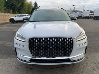 2025 Lincoln Corsair Plug-In Hybrid Grand Touring