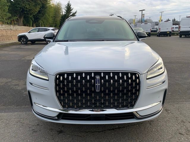 2025 Lincoln Corsair Plug-In Hybrid Grand Touring