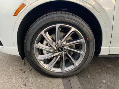 2025 Lincoln Corsair Plug-In Hybrid Grand Touring