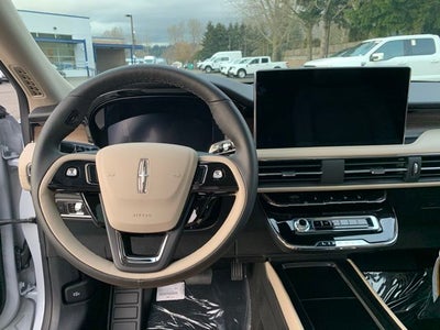 2025 Lincoln Corsair Plug-In Hybrid Grand Touring