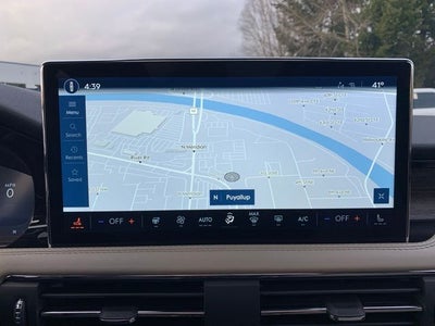 2025 Lincoln Corsair Plug-In Hybrid Grand Touring