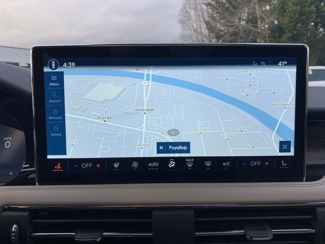 2025 Lincoln Corsair Plug-In Hybrid Grand Touring