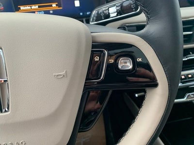 2025 Lincoln Corsair Plug-In Hybrid Grand Touring