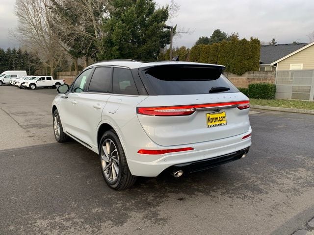 2025 Lincoln Corsair Plug-In Hybrid Grand Touring