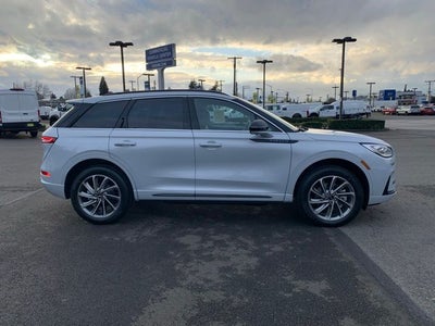2025 Lincoln Corsair Plug-In Hybrid Grand Touring