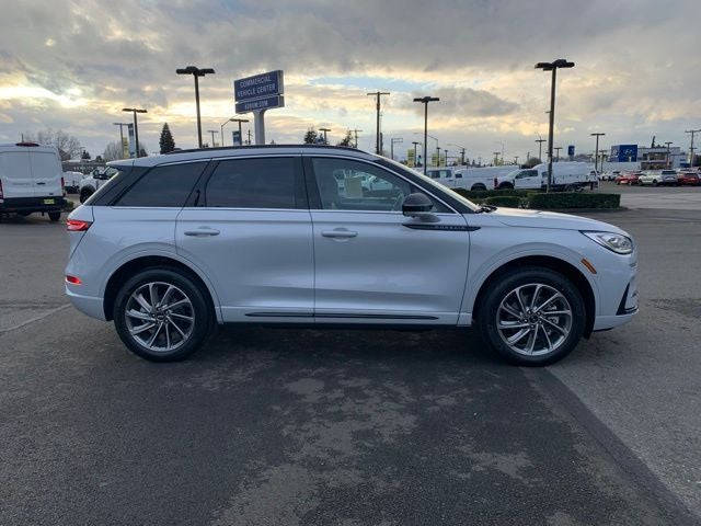 2025 Lincoln Corsair Plug-In Hybrid Grand Touring