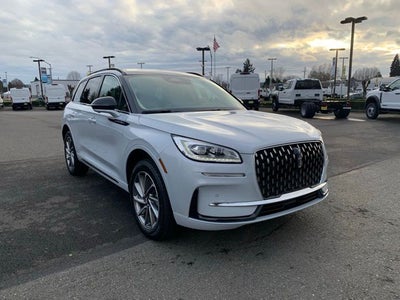 2025 Lincoln Corsair Plug-In Hybrid Grand Touring