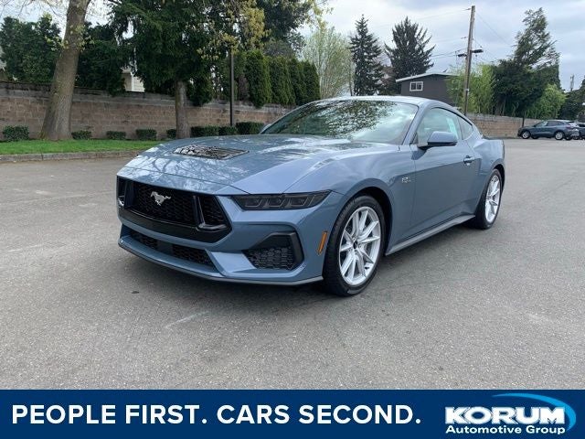 2026 Ford Mustang GT Premium