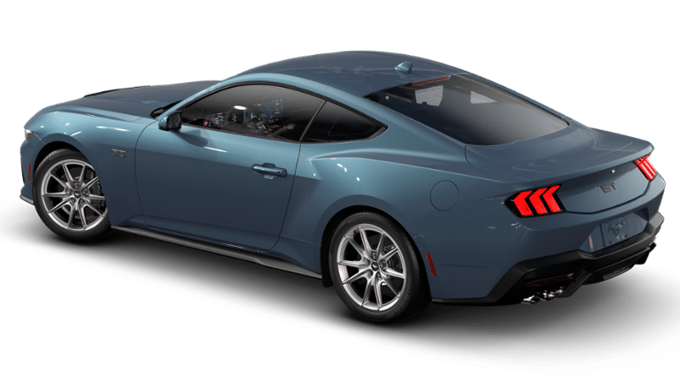 2026 Ford Mustang GT Premium