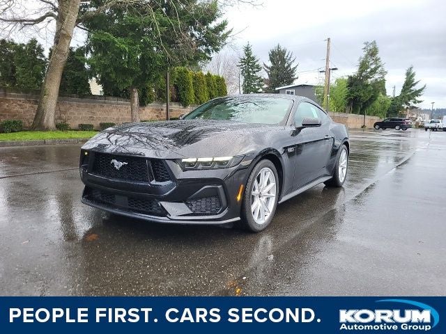 2026 Ford Mustang GT Premium Fastback