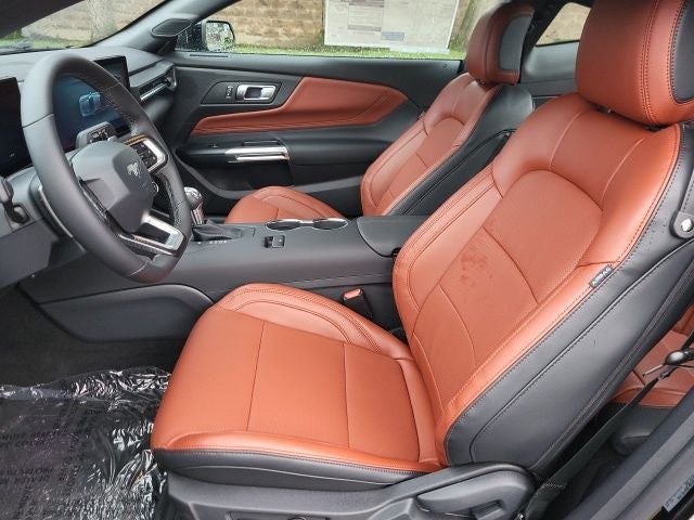 2026 Ford Mustang GT Premium Fastback