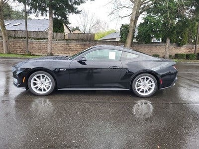 2026 Ford Mustang GT Premium Fastback