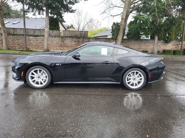 2026 Ford Mustang GT Premium Fastback