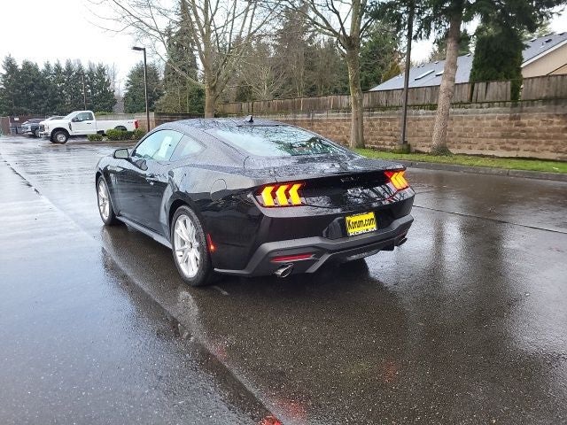 2026 Ford Mustang GT Premium Fastback